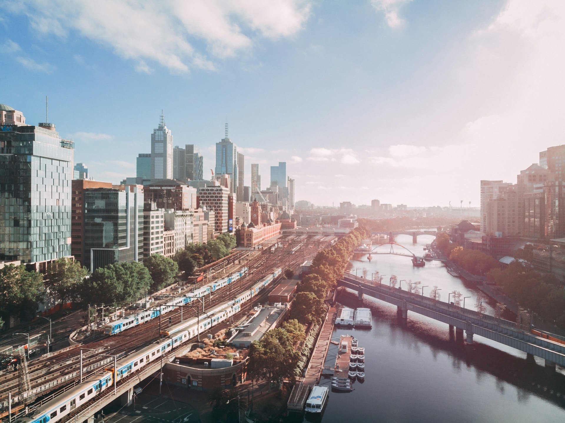 australia office