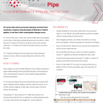 FFT Secure Pipe Brochure