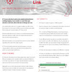 FFT Secure Link Brochure